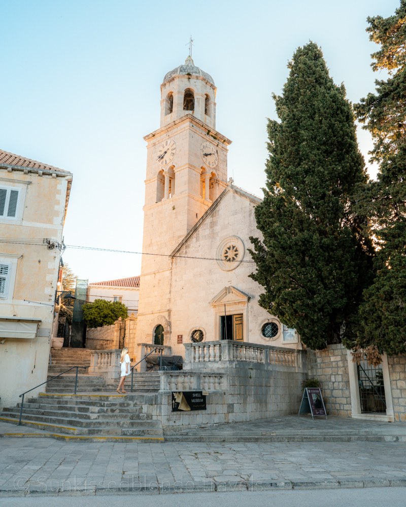 Church of St. Nicholas Cavtat