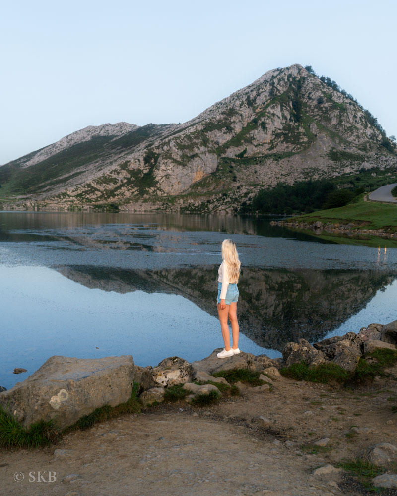 Covadonga Lake