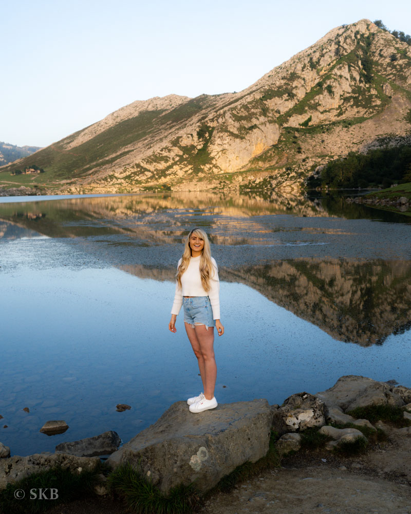 Pico's de Europa Covadonga Lake