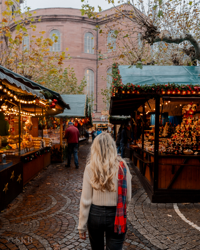 Paulsplatz Market