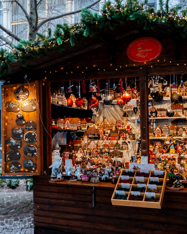 Paulsplatz Market