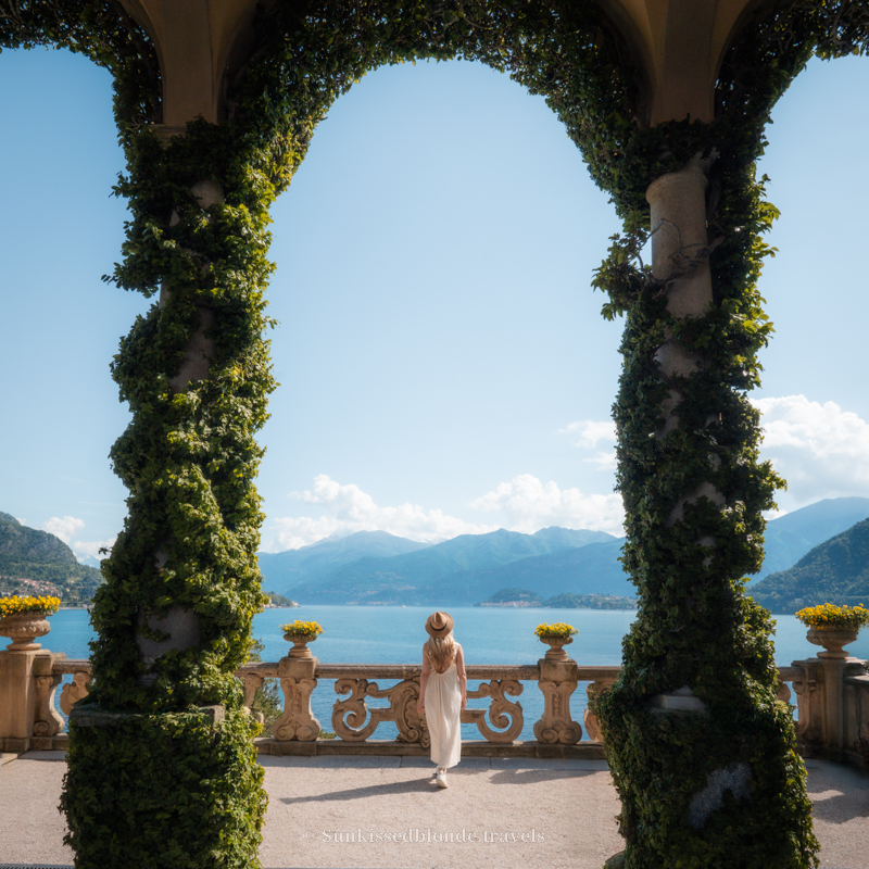 Lake Como Italy