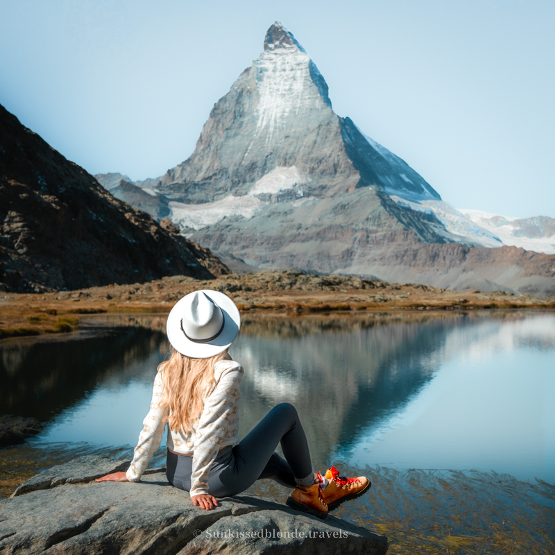 Matterhorn Switzerland