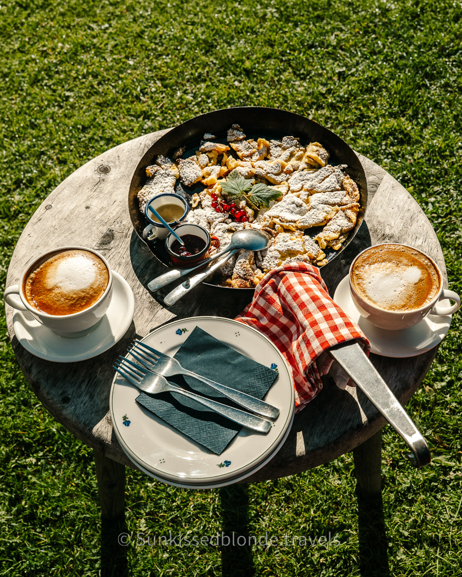 Malga Sanon&nbsp;is my go-to. Their kaiserschmarrn